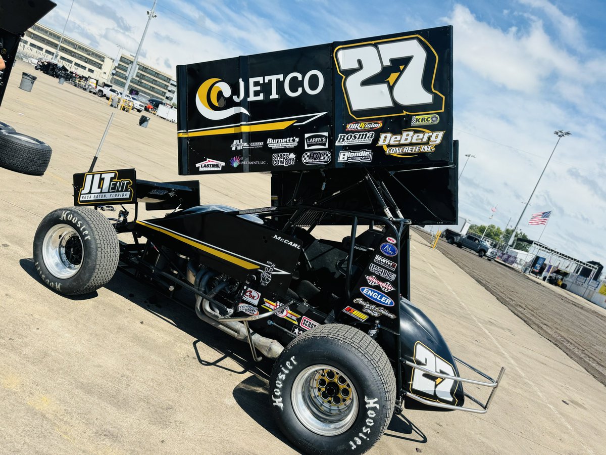 World of Outlaws (@worldofoutlaws) on Twitter photo It’s been a season full of consistency at @KnoxvilleRaces for <a href="/CarsonMcCarl/">Carson McCarl Racing</a> as he’s notched 10 top-10s in 410 completion highlighted by a July 19 podium!
The Altoona, IA native makes his sixth #NOSvilleNationals appearance this week. It’s been a season full of consistency at @KnoxvilleRaces for <a href="/CarsonMcCarl/">Carson McCarl Racing</a> as he’s notched 10 top-10s in 410 completion highlighted by a July 19 podium!
The Altoona, IA native makes his sixth #NOSvilleNationals appearance this week.