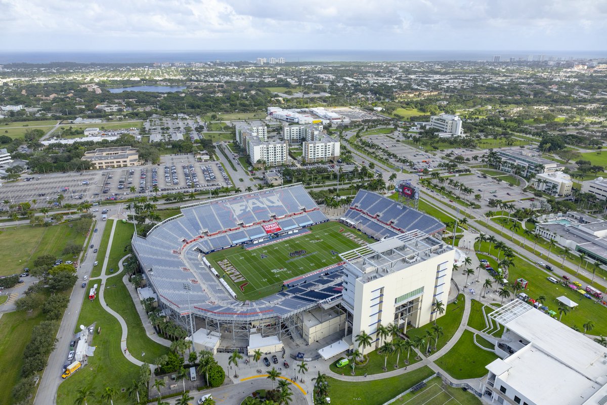 We are hiring! Looking to add some new people to our staff here at FAU, including a Head Baseball Groundskeeper and a few Assistant Groundskeepers. If you are interested in joining our staff or have any questions, please feel free to send me a message on here.