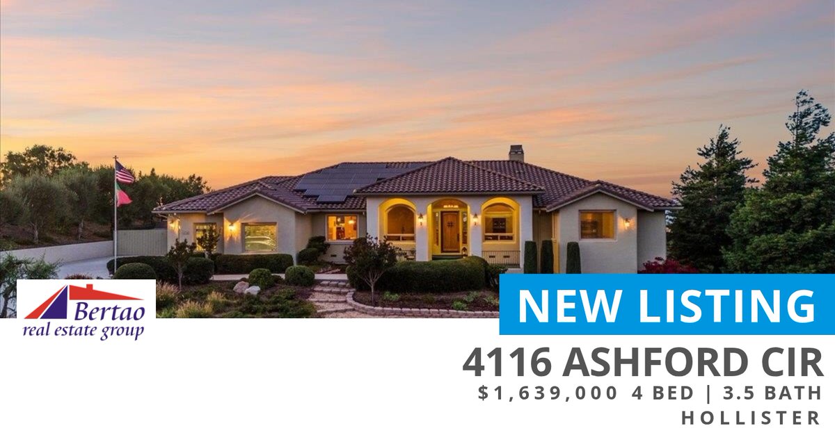 augiebertao's tweet photo. Well-Appointed Home in Gated Foothill Community with Panoramic Views.Over 4,000 Sq Ft + 700 Sq Ft Finished Bonus Room | 1 Acre | 4 Beds + 3.5 Baths + Office + Bonus | Gated Community

Augie &amp; Calla Bertao https://t.co/NRGBHZ47Ww https://t.co/tILErBxUJe