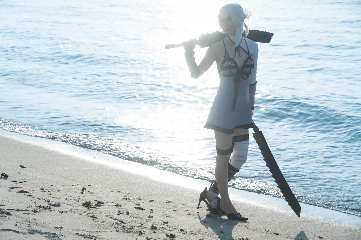 photo/<a href="/OPeperos/">Jackman🔨</a> 

 #ニーア_コスプレ