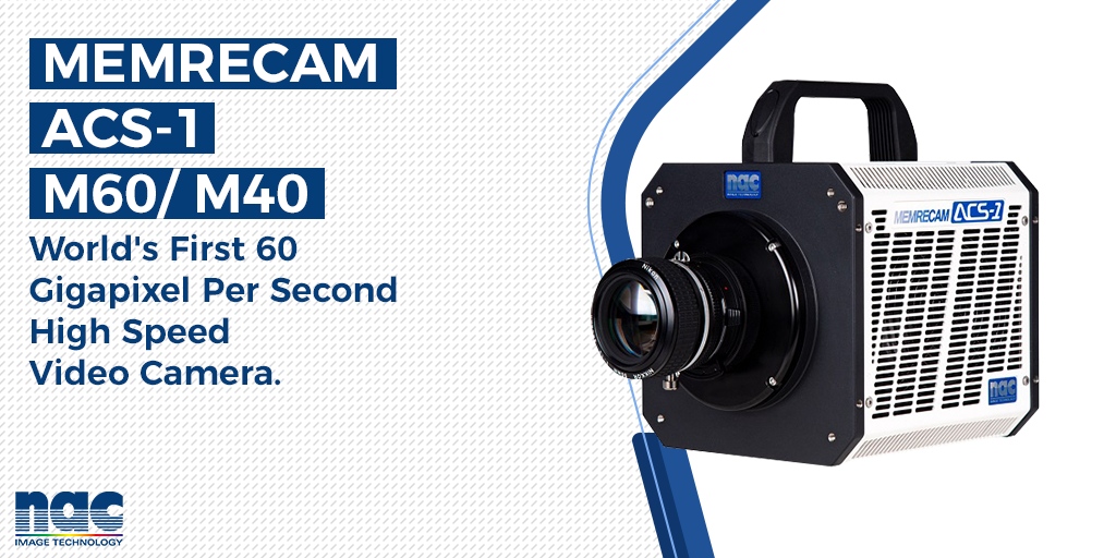 This powerhouse can accelerate to a groundbreaking 1 million fps, powered by an impressive throughput of 60 Gigapixels per second. Its superior frame rate and resolution settings set it apart in its category.   Learn more: rebrand.ly/2519fc
