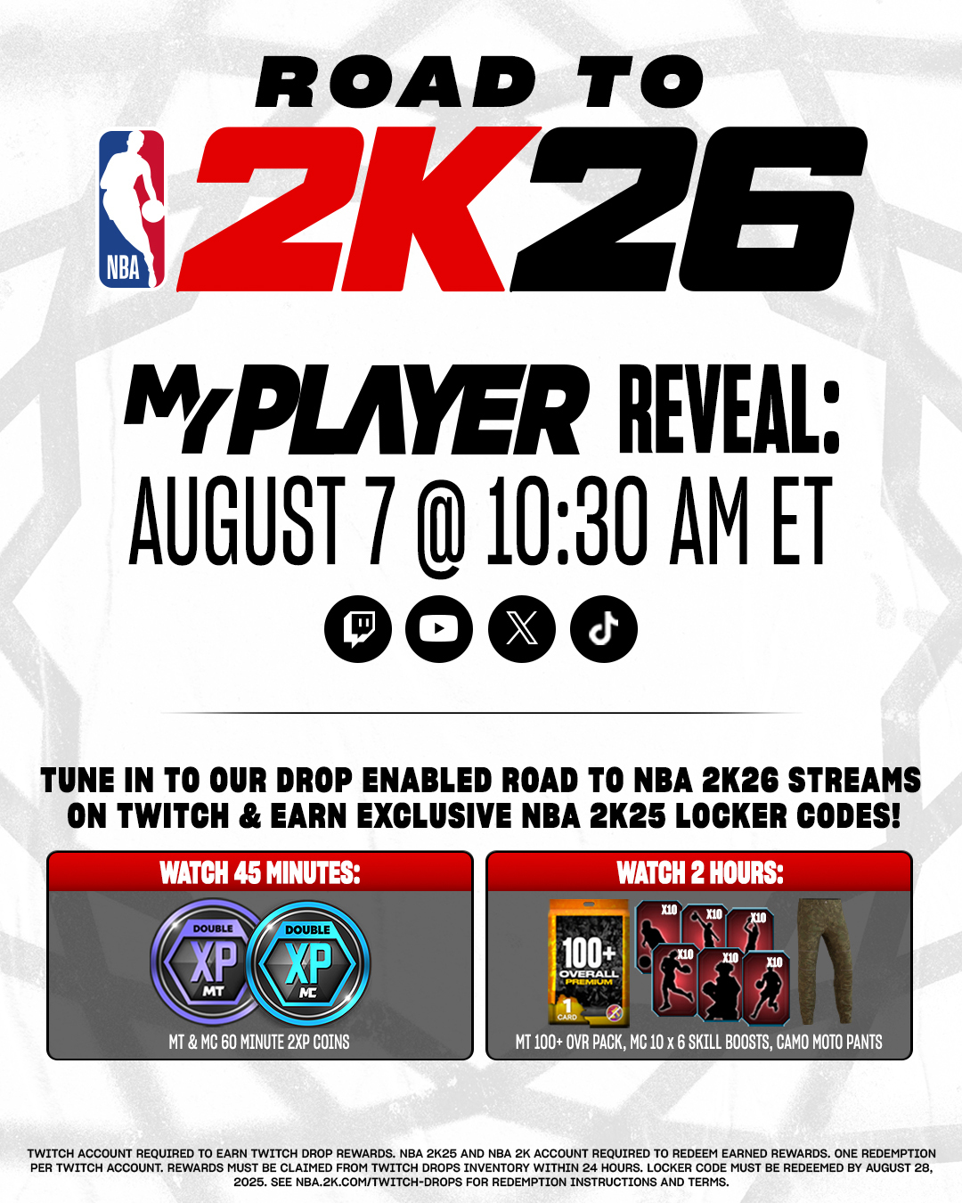 NBA 2K on X: 