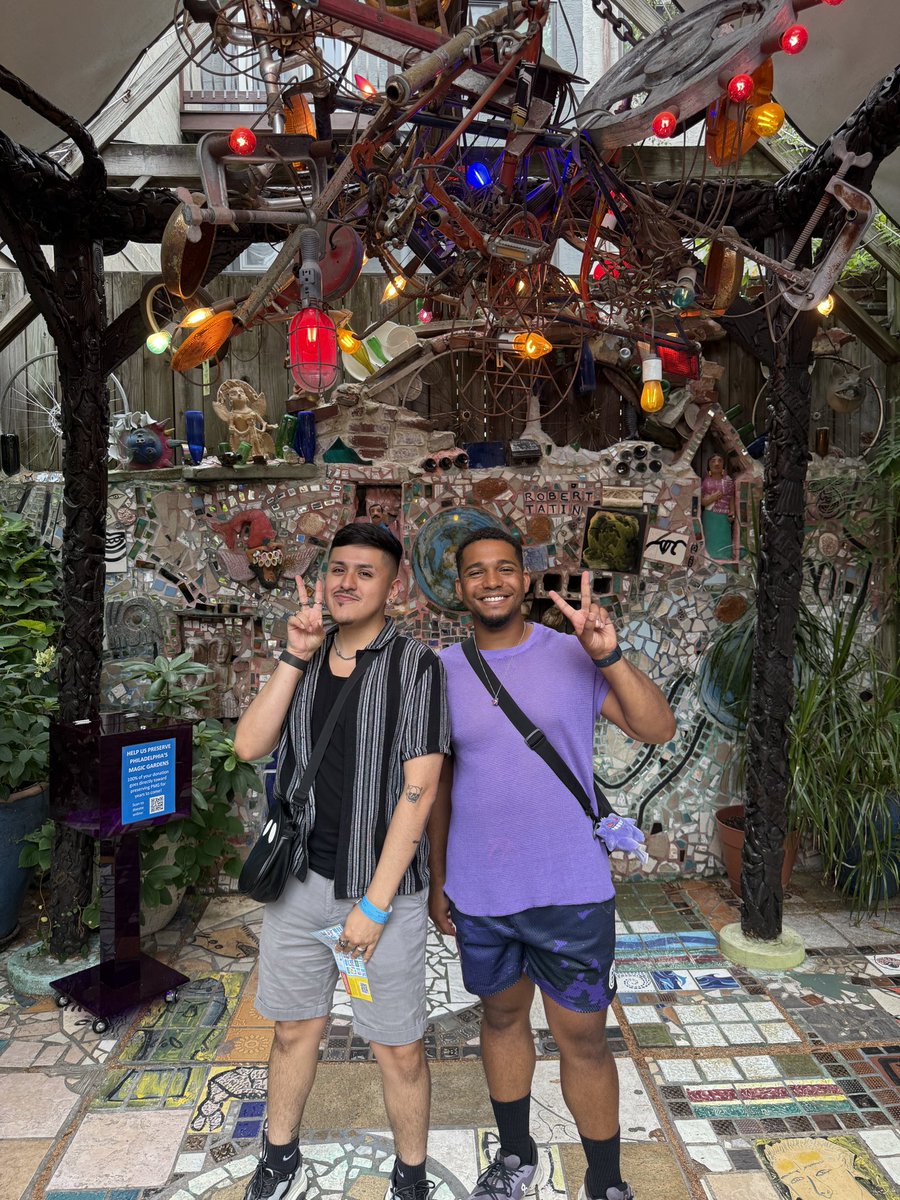 HAPPY BIRTHDAY @PAPIODDLY 
SO GOOD TO SEE YOU TODAY! 🖤💜