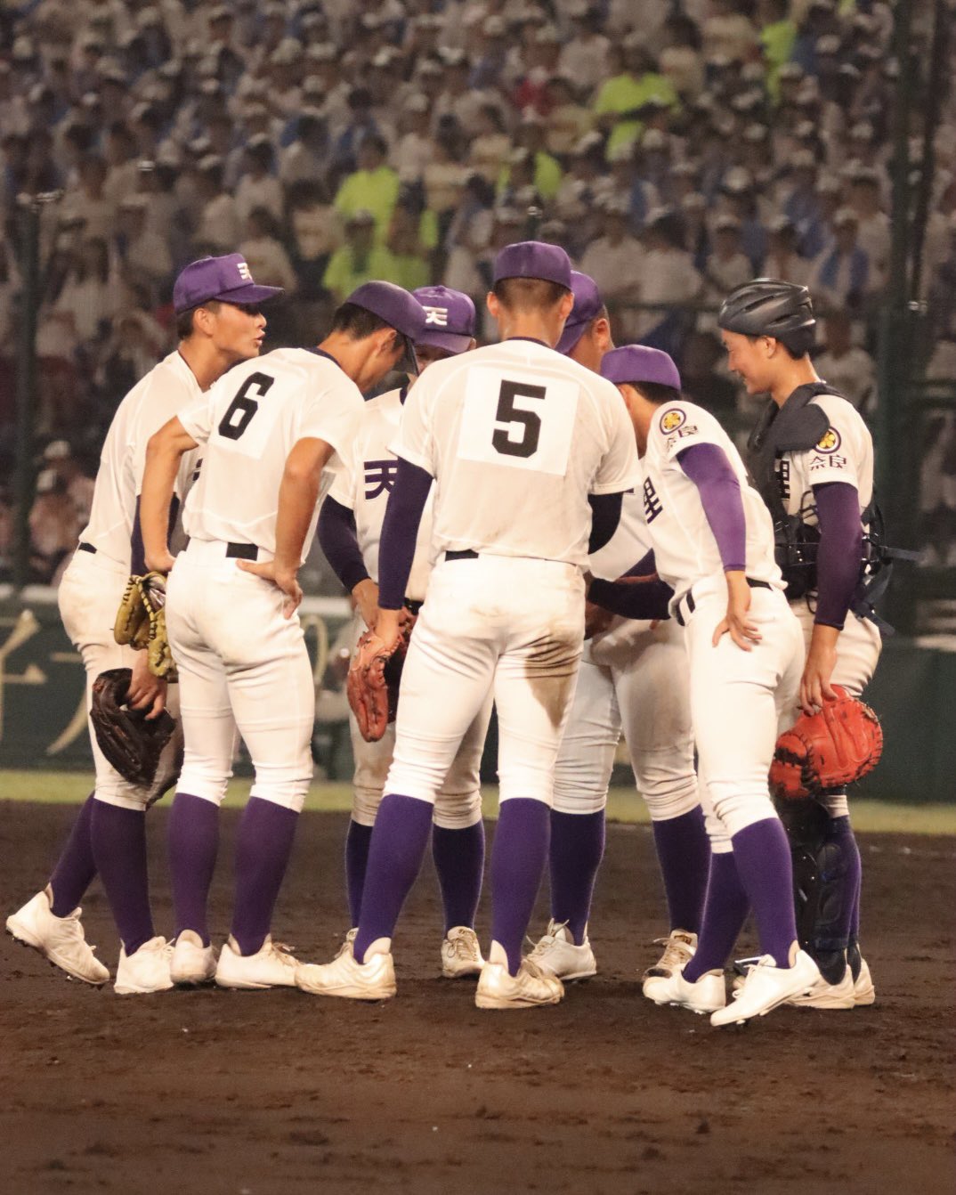 kosuke@天理野球部応援 on X: 