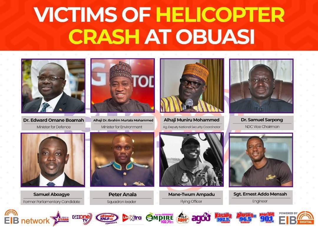 IgnatiusDeiJnr's tweet image. I perceive the target was the president John Dramani Mahama
This was clearly planned and executed. This government needs to be vigilant! Separate the wheat from the tares. Enemies have infiltrated the vineyard. He who has ears should…#SadDay #RIP #ItIsWell #Obuasi #AshantiRegion