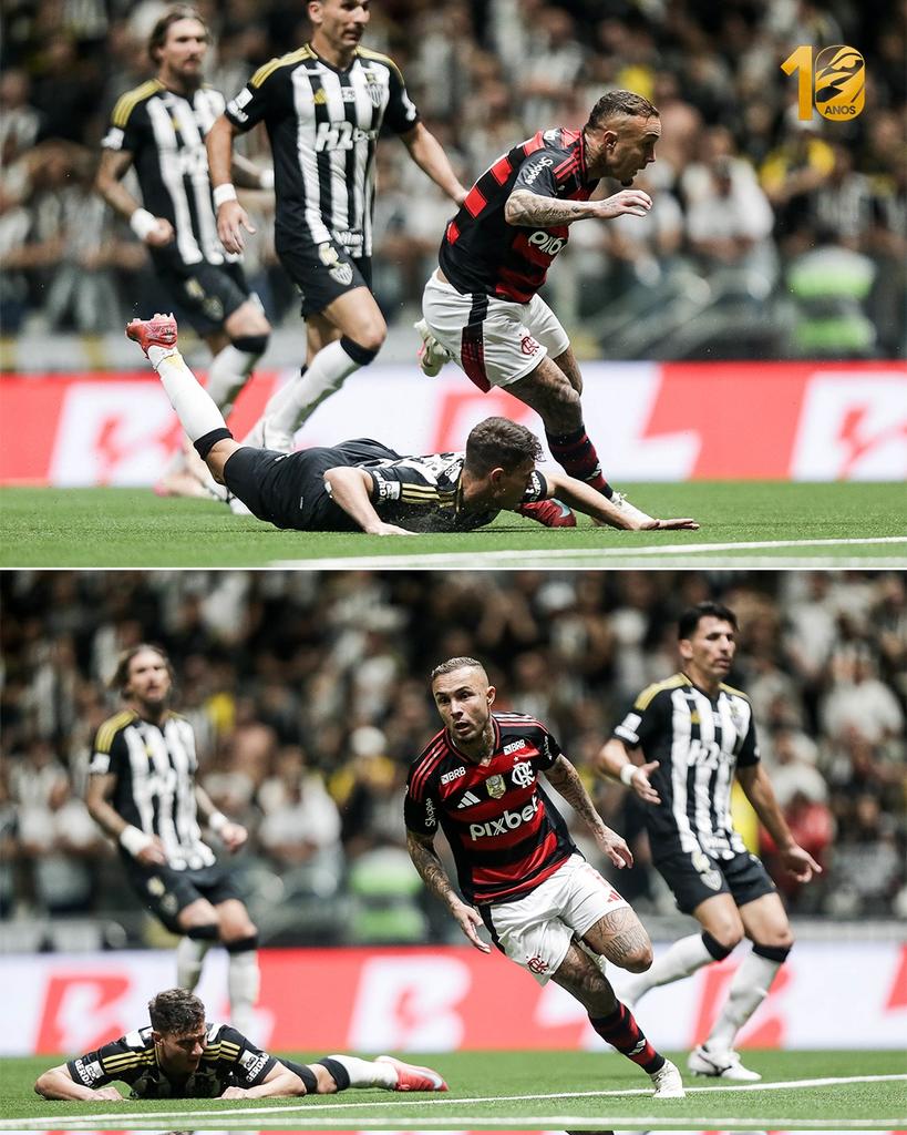 Resumo do 1º Tempo na Arena MRV. 😅🧅 Eu mandei você deitar
#FLAxCAM