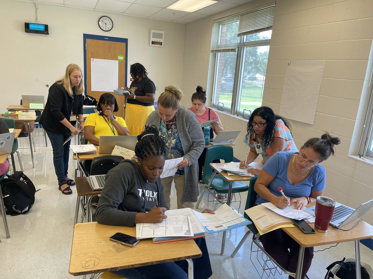 It was a great day to be a teacher in Polk County! Over 300 educators gathered for McGraw Hill’s Number Worlds training—full of hands-on learning, meaningful collaboration, and practical strategies to support small group instruction. Way to Shine! ✨ <a href="/McGrawHillK12/">McGraw Hill PreK-12</a>