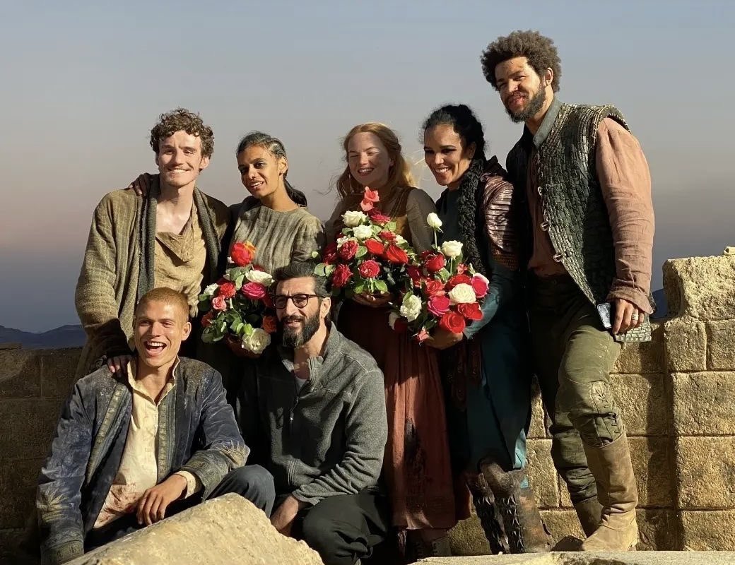 WinchesterGrime's tweet photo. #DanielHenney
#BarneyHarris
#KateFleetwood
#LiandrinGuirale
#ZoëRobins
#CearaCoveney
#ElayneTrakand 
#ÁlvaroMorte
#DónalFinn
#LogainAblar 
#SophieOkonedo
#SiuanSanch
#MarcusRutherford
#MadeleineMadden https://t.co/5UNzClQ69s