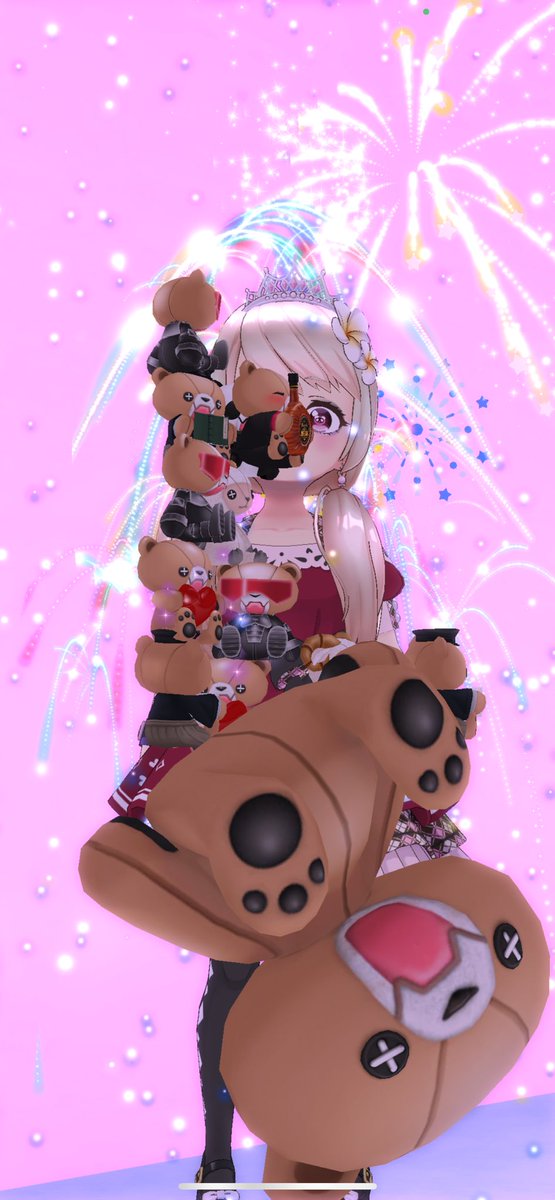 #リアリティー7周年おめでとう🎉
(｀・∀・)ﾉｲｪ-ｲ！
ギフトありがとう
 #まいまい
 #フォロバ100