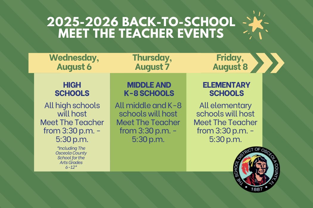 Day One Wednesdays: Back to Basics Series 🤠✏️🍎 psqr.io/gwEivbn9V- via <a href="/ParentSquare/">ParentSquare</a>