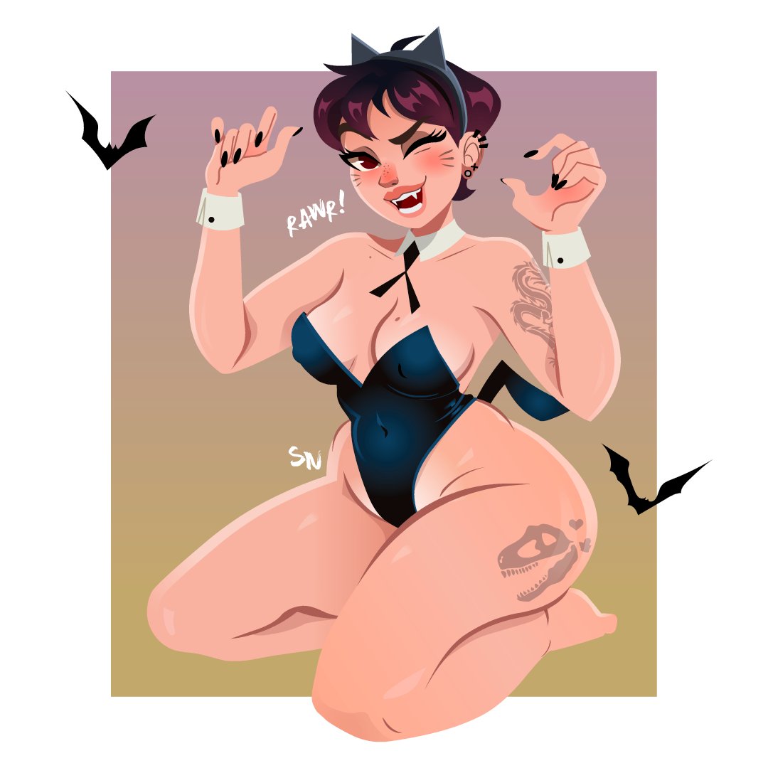 #dtiys for <a href="/friedbaens/">Gus! 🌱✨</a> from IG 🐈‍⬛