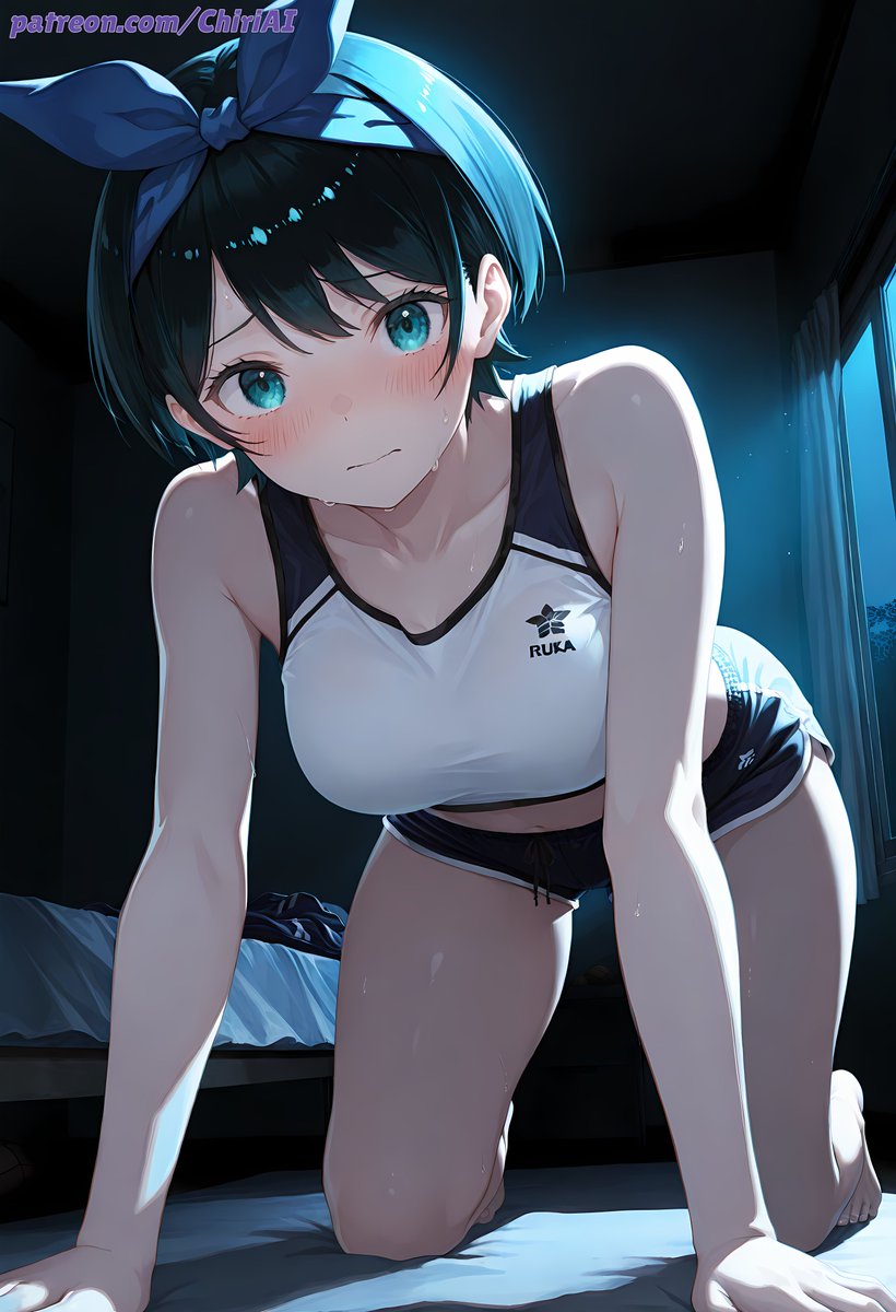 ChiriAI_SFW's tweet photo. Ruka Sarashina

#anime #lewd #rentalgirlfriend #rukasarashina https://t.co/MRTTaSl1cE