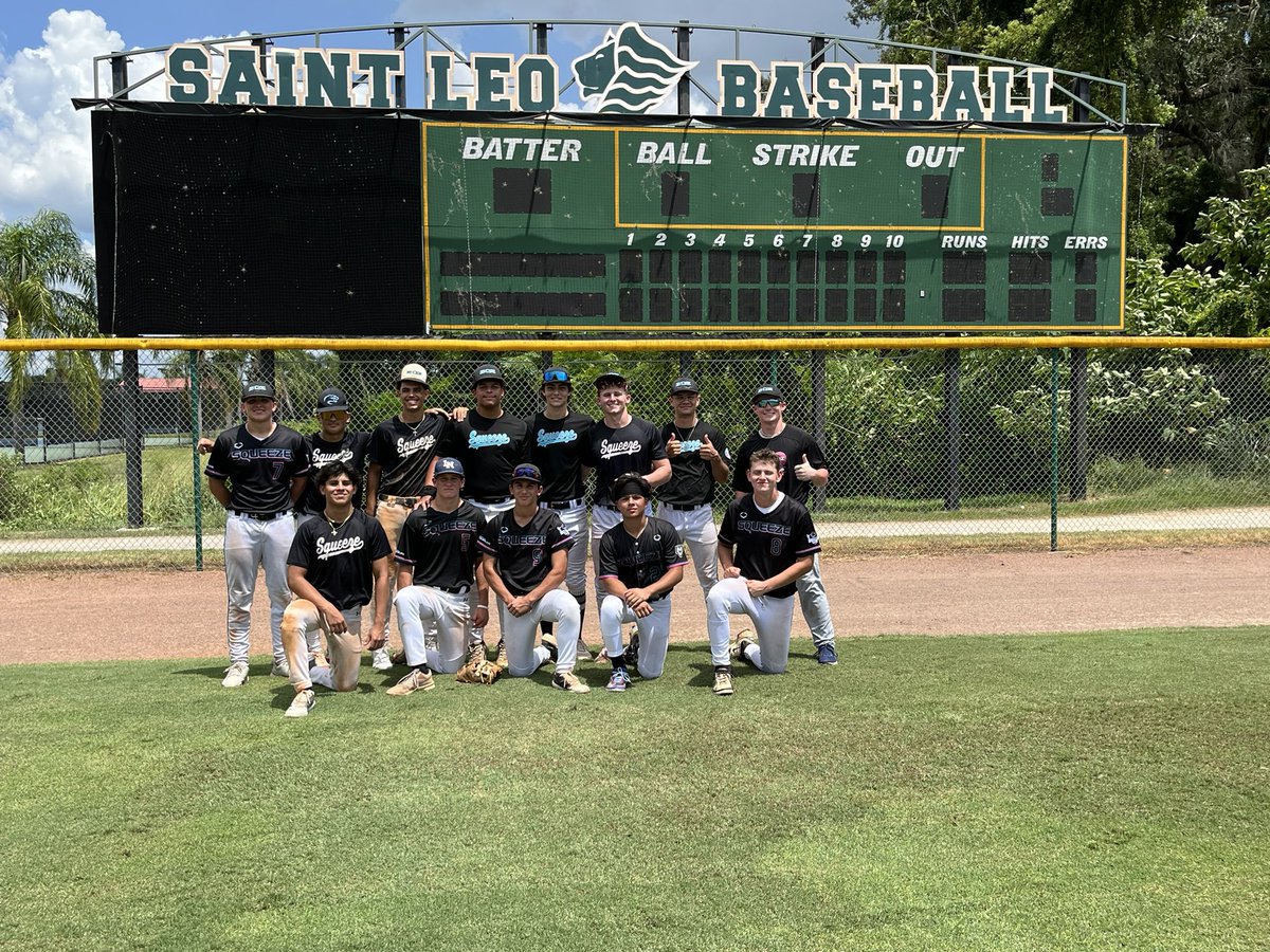 MaxexProspects's tweet image. And that’s a wrap for Day 1 of the Scout Tour 2025…

@SQZBaseball 
#MaximumCoverage
#MESCOUTT25