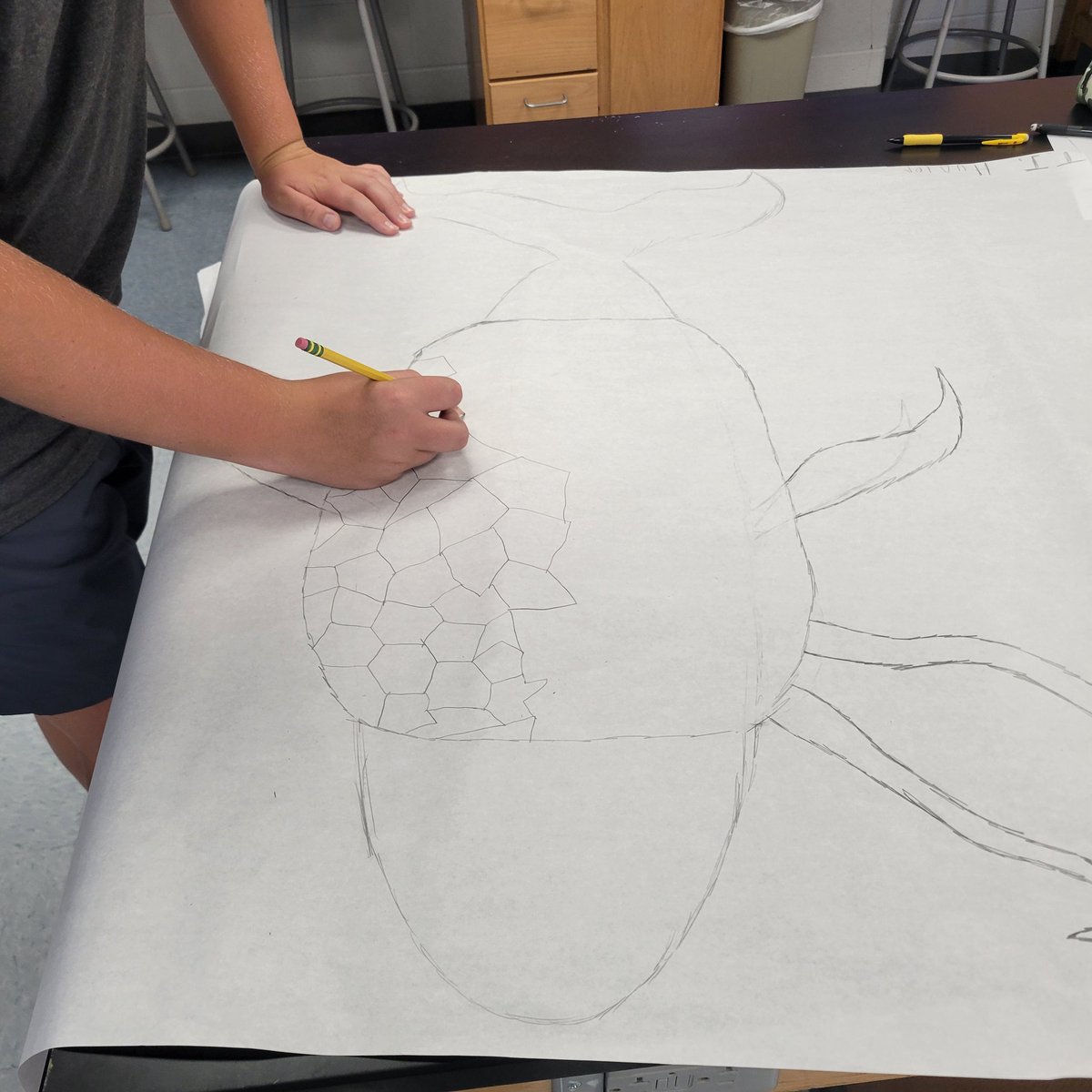 EHMS Shaw Science tweet media