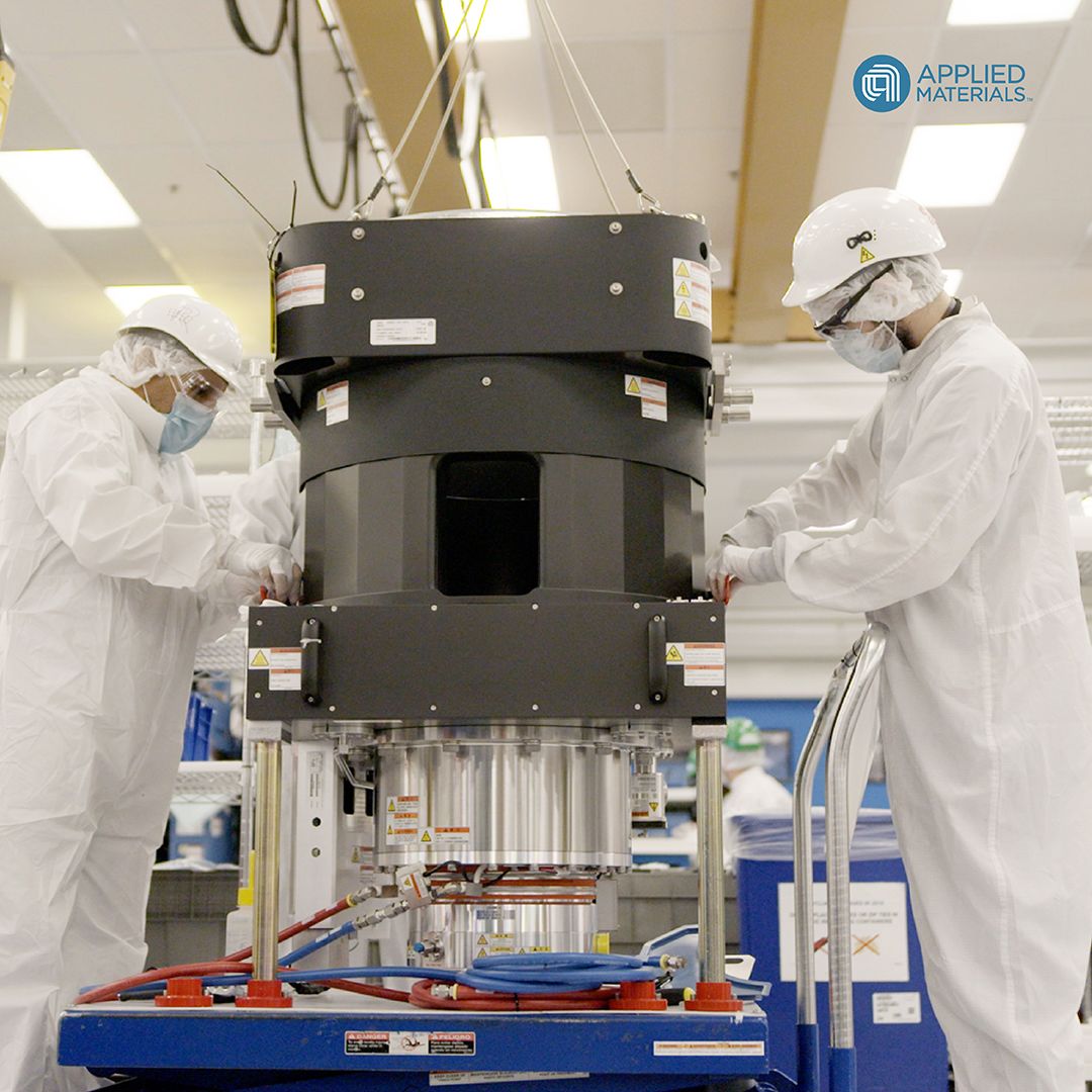 Applied4Tech's tweet image. We’re proudly supporting Apple's partnership with Texas Instruments (TI) by supplying American-made chipmaking equipment to TI’s U.S. factories. #MakeItMaterial 
bit.ly/45jx5xt