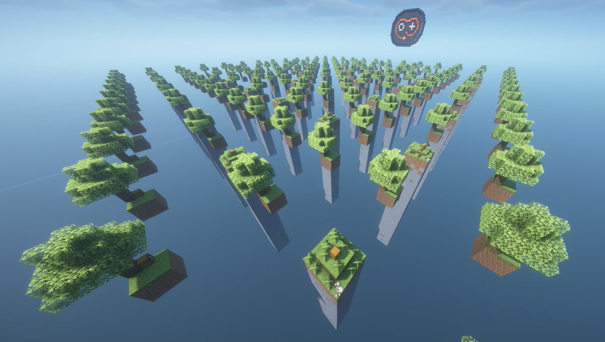 ¡Haré 150 Jugadores en Skyblock! 
Solo 1 puede ganar...

Será este sábado...
¿Alguien quiere participar? 👀