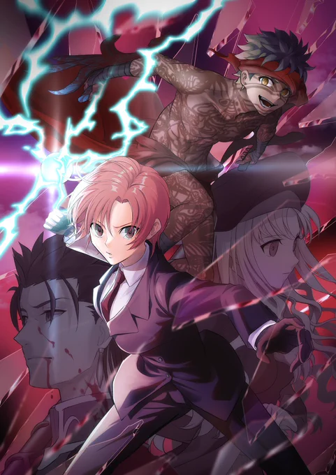 Fate/hollow ataraxia REMASTERED発売おめでとうございます!「ほのぼの」も「笑い」も「涙」も「薄暗い恐怖」も「超絶バトル」も、ぜ〜んぶ込み込みお得なホロアタです!FGOから入った人もぜひプレイして欲しいな!