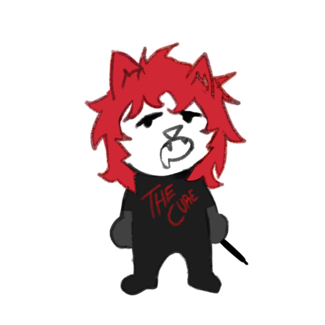 possum_Bill's tweet photo. "I’ve been busy with college stuff and struggling with the idea of whether I should keep putting so much effort into this account. I just wish I could draw all day and get more recognition, but it’s tough."
#furryart #furryartist #furryfandom #furrydoodle https://t.co/GNqBZvWYhK