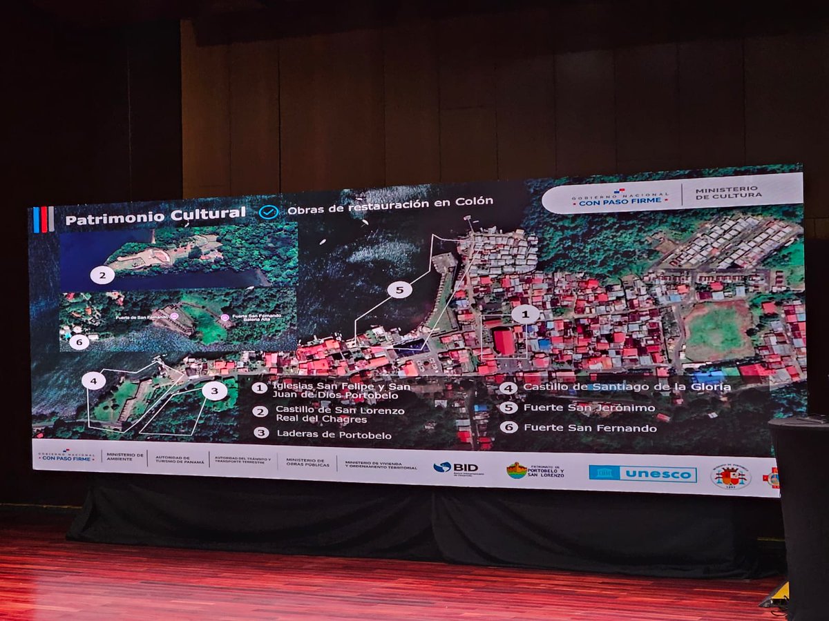 En el Día de la Municipalidad Panameña, acompañamos el lanzamiento de herramientas para impulsar la economía creativa junto al <a href="/MiCulturaPma/">Ministerio de Cultura</a> y <a href="/AmupaPanama/">AMUPA PANAMA</a>. Compartimos su lema: “el arte nos une y la cultura nos enriquece”. 🌎🎭