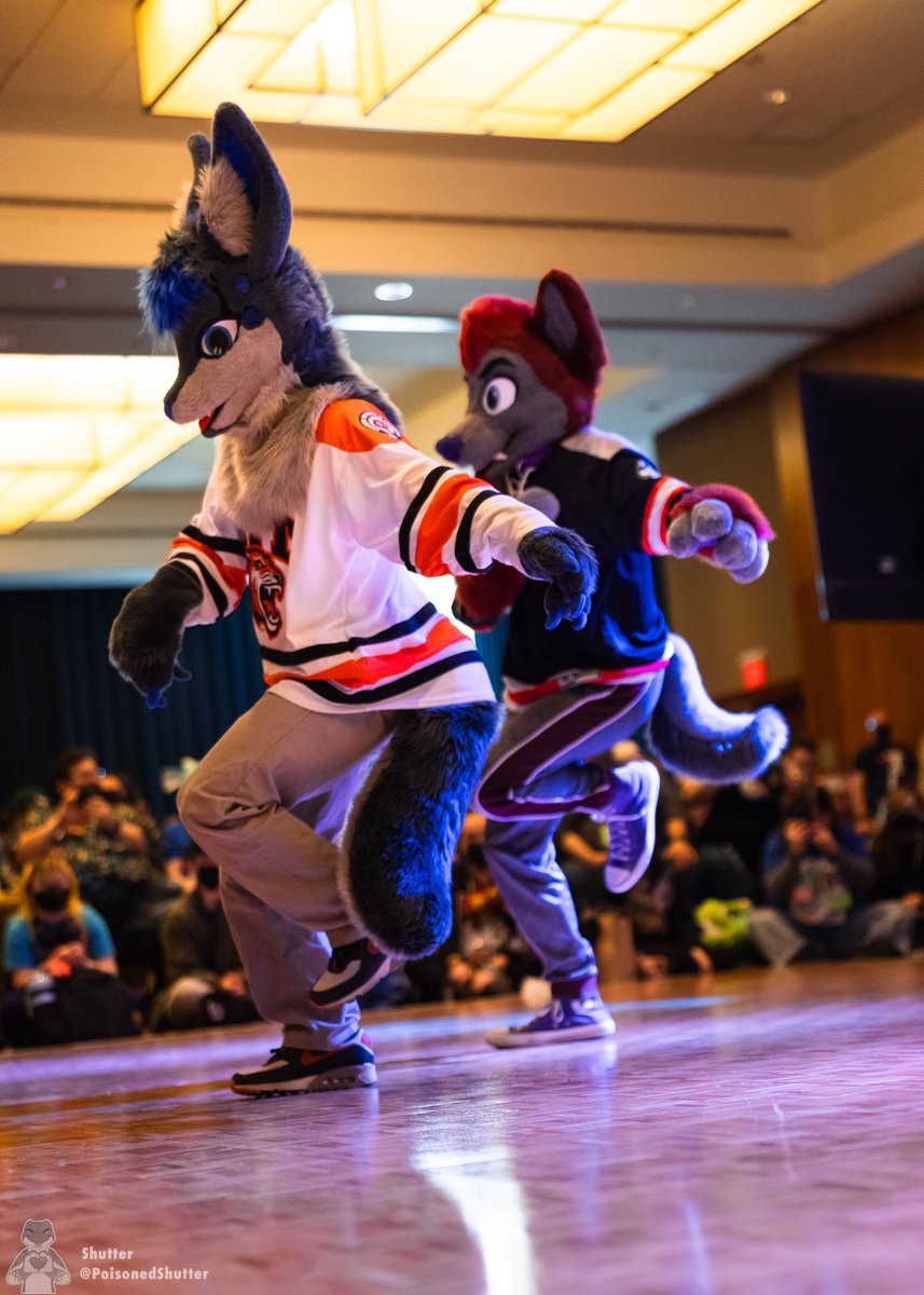 RubinTigerr's tweet photo. I’m selling one of my fursuits, I haven’t worn him much recently. He’s got quite a bit of art and a really dope vrchat avatar that I spent 100s of hours working on. 

DM me for more info if interested!

Im asking for $1100 or best offer
#fursuitforsale https://t.co/pTLFjU4ahq