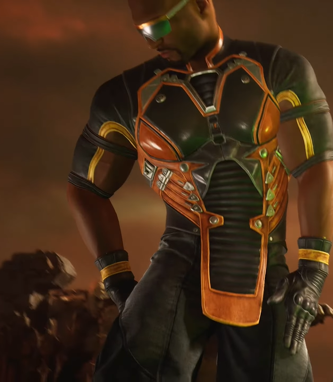 biigurutwin's tweet photo. Booty-check
#MortalKombat #MortalKombat1 #MK1 #Darrius #MK1_Darrius https://t.co/8rVnm7Grwh
