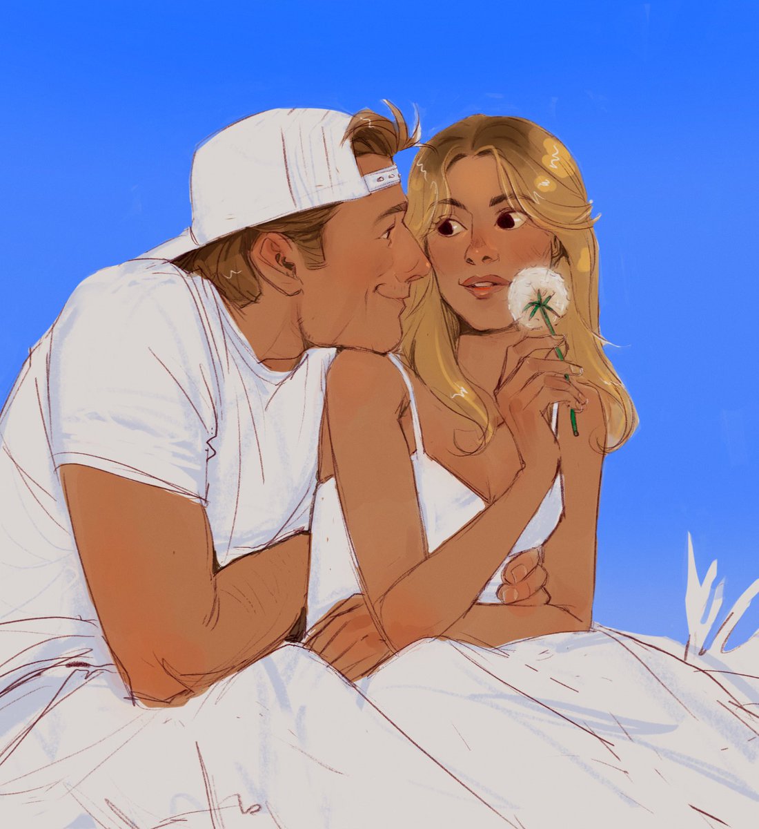 never getting tired of tykate