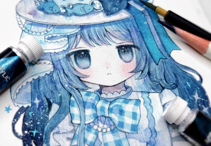 ✵～✵**