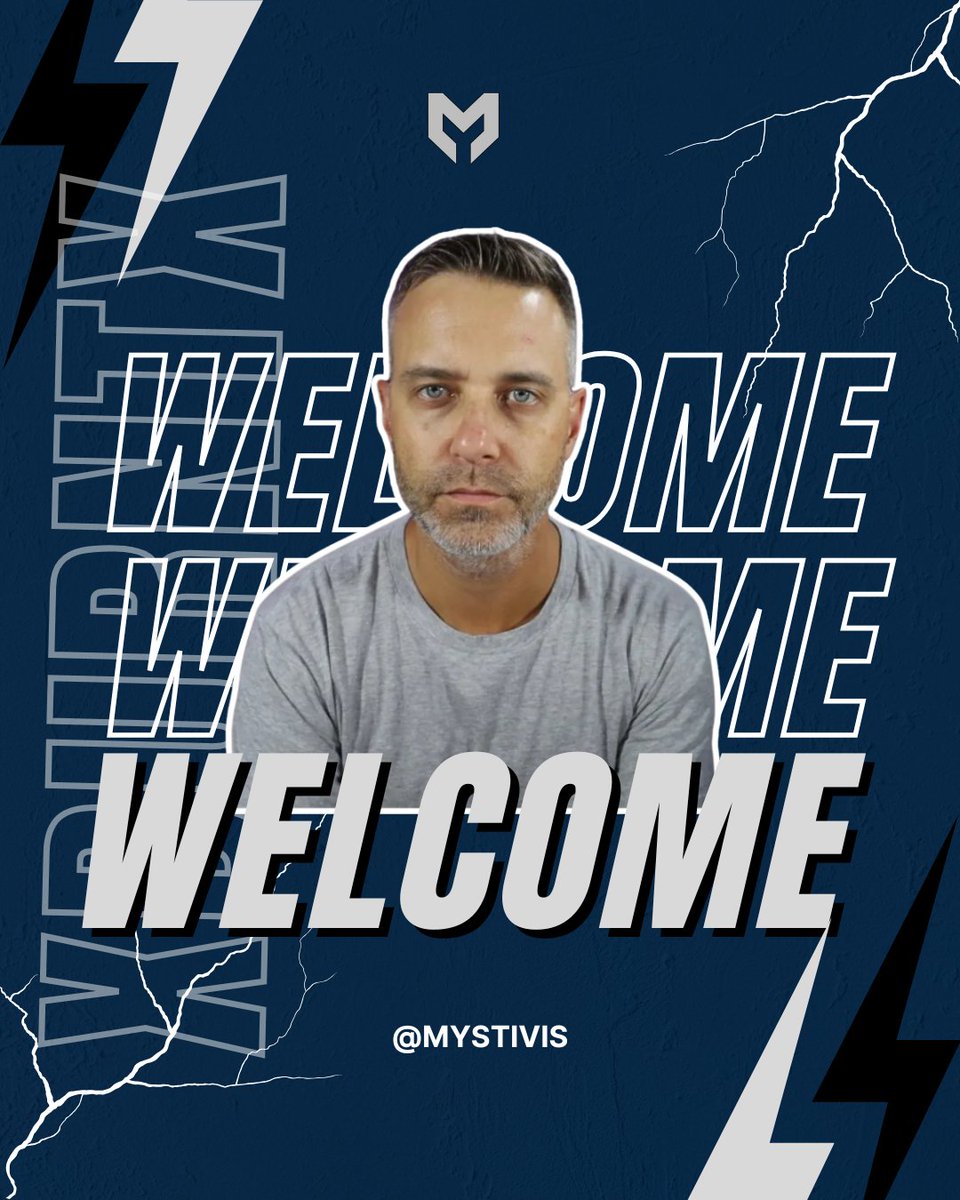 Mystivis's tweet image. Introducing our new recruit to
@Mystivis

Legends of
@rumblevideo
@xBuRnTx 
@MechaX4888105 

@SoundBoardLord
@cosmicvandenim
@thisistheray
@Bakdfish1125
@LFZ_gaming
@lesliecbj614
@lethalpnda
@MidnightiTMS
@RonBrrgundy
@FieryVision1 
@LadyMidnightITM