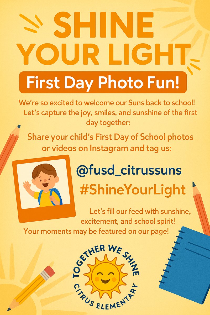 So much fun today 🥳 Tag us in today’s photos and videos!