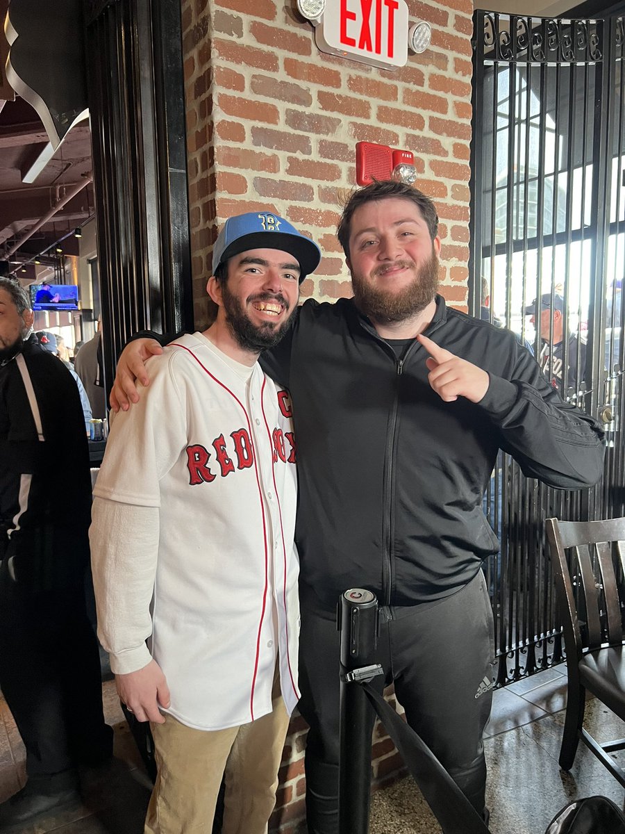 Section 10 on <a href="/Section10Pod/">Section 10 Podcast</a> night! <a href="/Jared_Carrabis/">Jared Carrabis</a> Taking another flick? <a href="/tylermilliken_/">Tyler Milliken</a>
