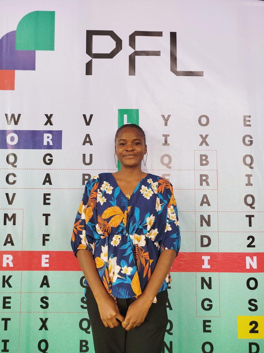 DOllybaby78's tweet photo. Day 3. Building relationships for life and career.
Today session was a mindset shifter, I learnt about building relationships and sustaining it and the uniqueness of friendships and setting boundaries.
It was an amazing session. I wish I could share it all with you ☺ https://t.co/nVeGQylRwH