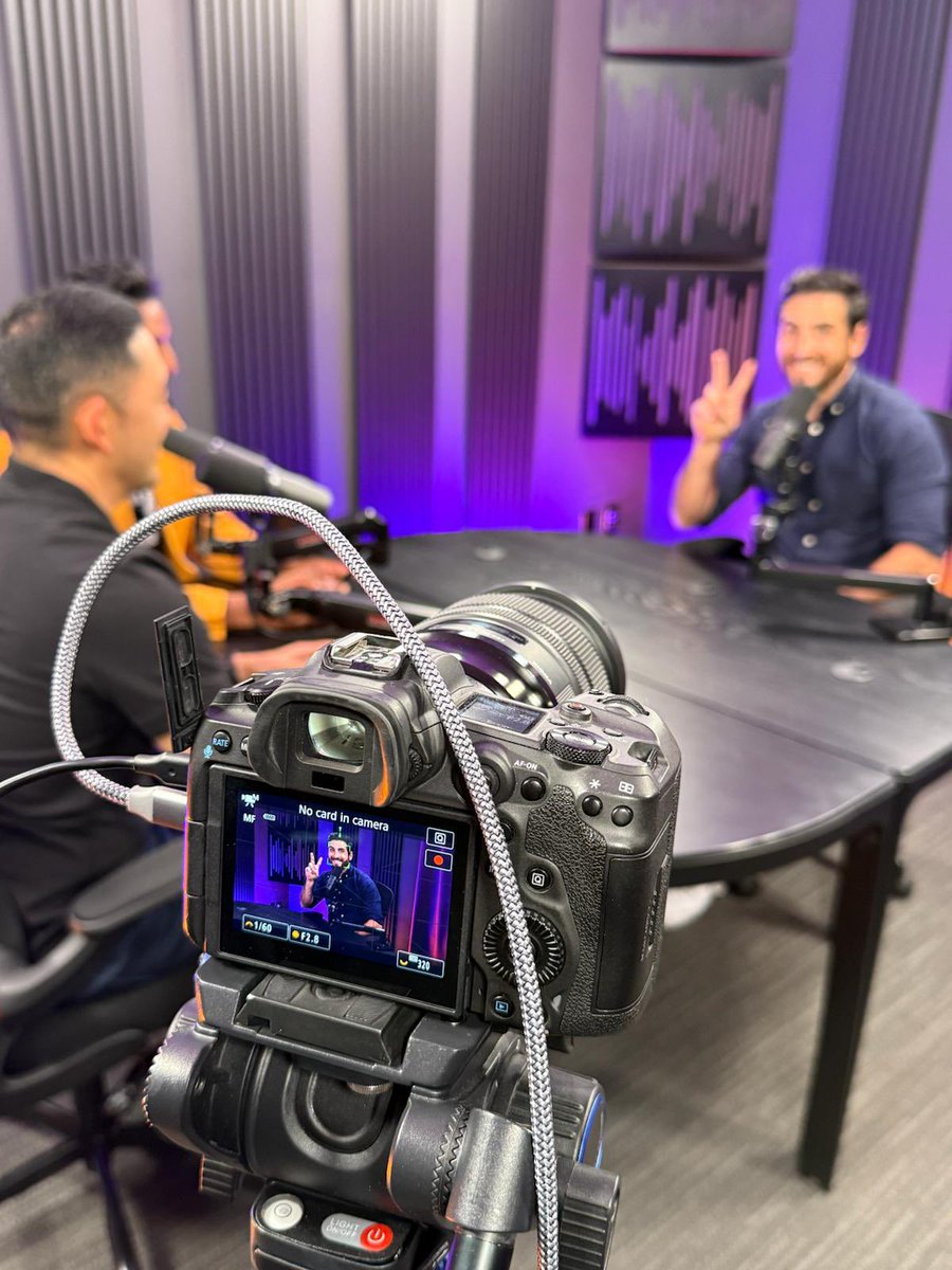 🎙️I just had a great time on the AI Security Podcast! We talked about how GenAI can be applied to threat intelligence and cybersecurity and the work I’ve been doing on this topic! 

Watch out for the episode to be released 🤓 cc: <a href="/MsftSecIntel/">Microsoft Threat Intelligence</a> <a href="/aisecpod/">AI Security Podcast</a>