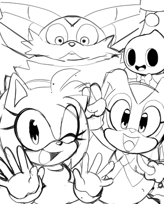 🔴LIVE NOW

I USED TO SHIP SONAMY AS A KID THEN I STOPPED AND I HATED AMY FOR YEARS UNTIL I LOVED HER AGAIN BC SHES THE BEST💕💕💕

Continuing on Team Rose Art tonight! 
COME JOIN THE 4K COUNTDOWN‼️‼️

➡️https://t.co/Ni8vlhBSGv✨
--
#SonicTheHedgehog 