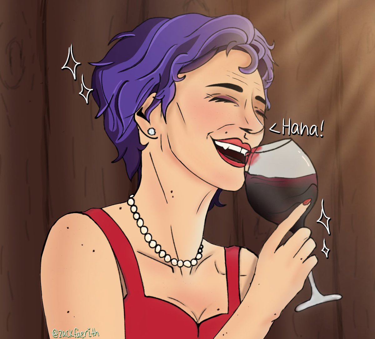 zackfaerith's tweet photo. olivia :)  mwah mwah #StardewValley #sdve https://t.co/U8NXJD89CN