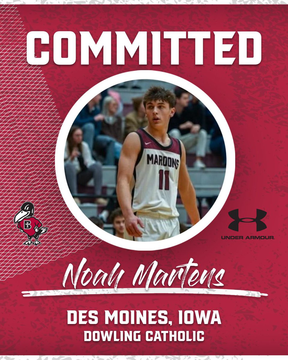 Noah Martens (@noahmartens07) on Twitter photo Blessed to announce my commitment to Benedictine! Thank you to <a href="/CoachRMoody/">Ryan Moody</a> and the coaching staff for the opportunity! Blessed to announce my commitment to Benedictine! Thank you to <a href="/CoachRMoody/">Ryan Moody</a> and the coaching staff for the opportunity!
