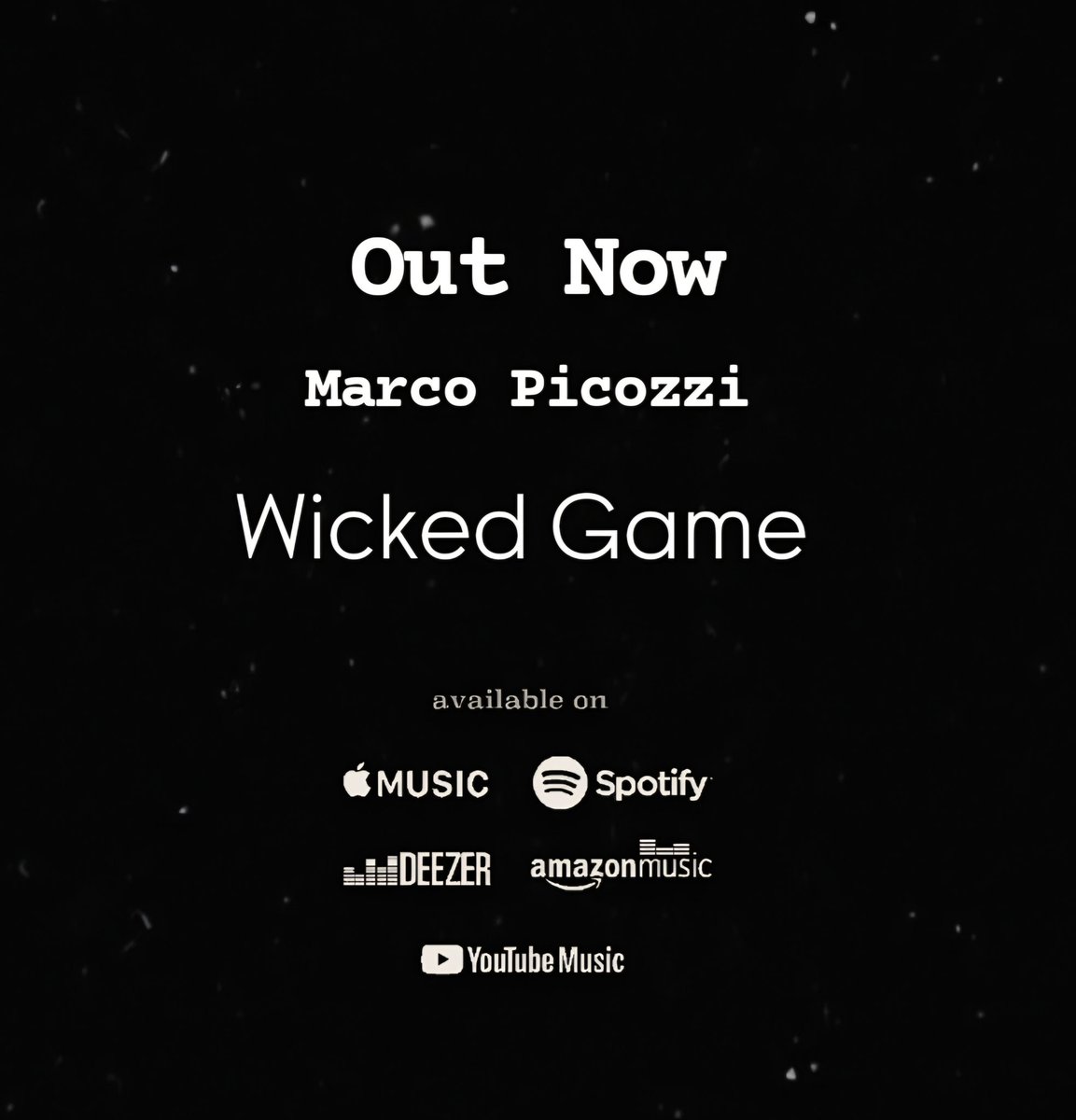 Marco_Picozzi's tweet photo. Out Now!!🔈🔈🔈🎶🎶🎶

Download/Srtream it now ↙️↙️

https://t.co/HXGRDMAqqD

https://t.co/dO7PbSc1hJ

https://t.co/hPwsgDSwSL

https://t.co/oQZYDrF4bO https://t.co/NDCGYNGoAR