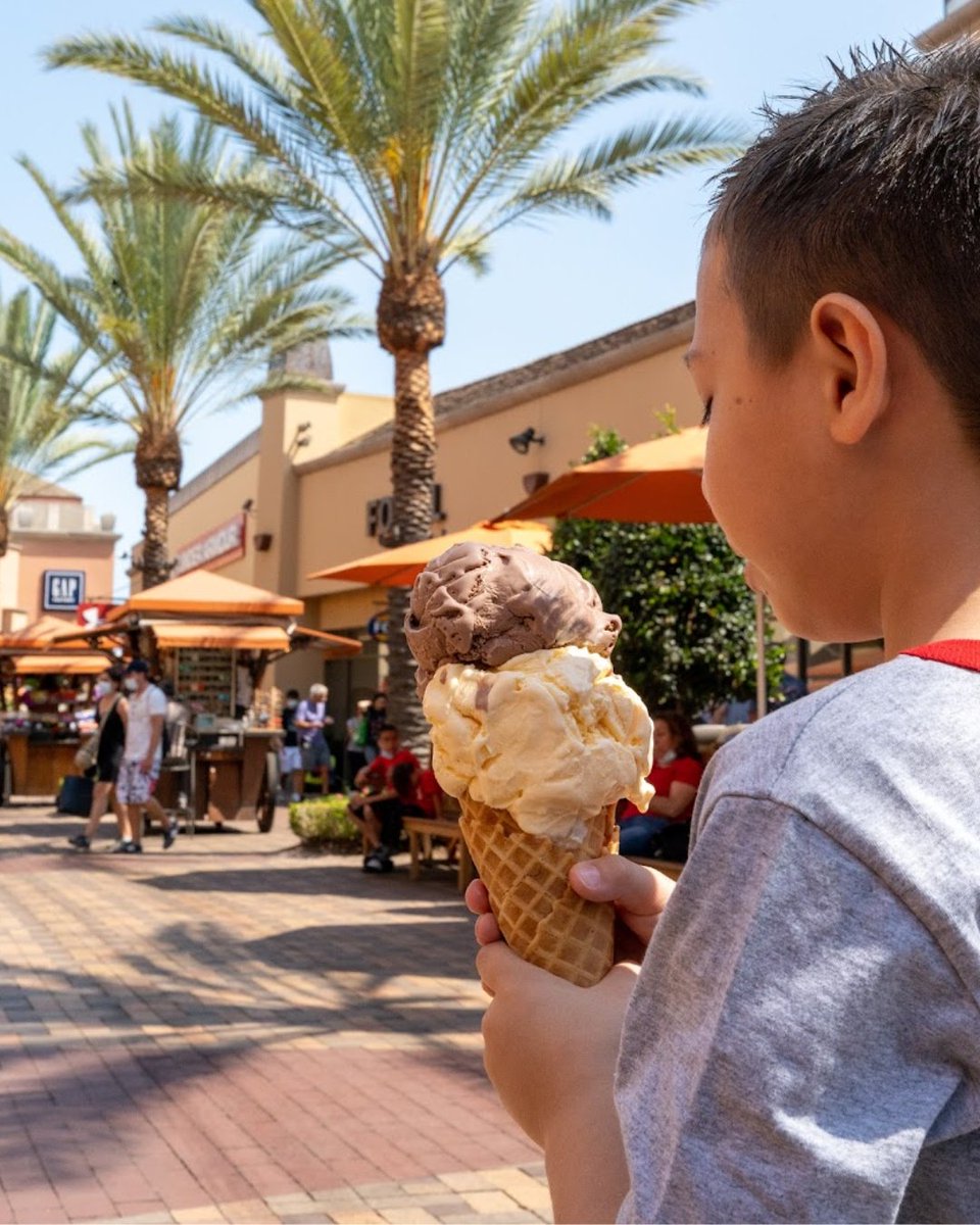 Citadel Outlets is more than sweet.