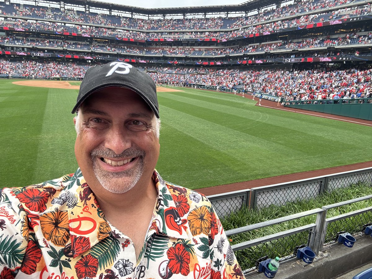 Sweep? Not on my watch! #Birdland