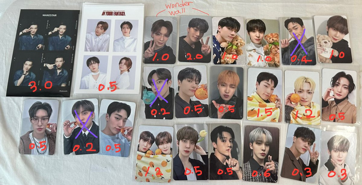 toojaytoo's tweet photo. 에이티즈 미공포 앨범포카 양도
WTS ATEEZ POB BENEFIT PC SELL

1.0이상 거래 

ATEEZ PHOTOCARD POCA POB SELL 
Lemondrop Hongjoong Seonghwa yunho yeosang san mingi wooyoung jongho poca 앨포 포카 포토카드 레몬드랍 アチズ フォトカード譲渡 Stock sale https://t.co/UPYm40Eq7Z
