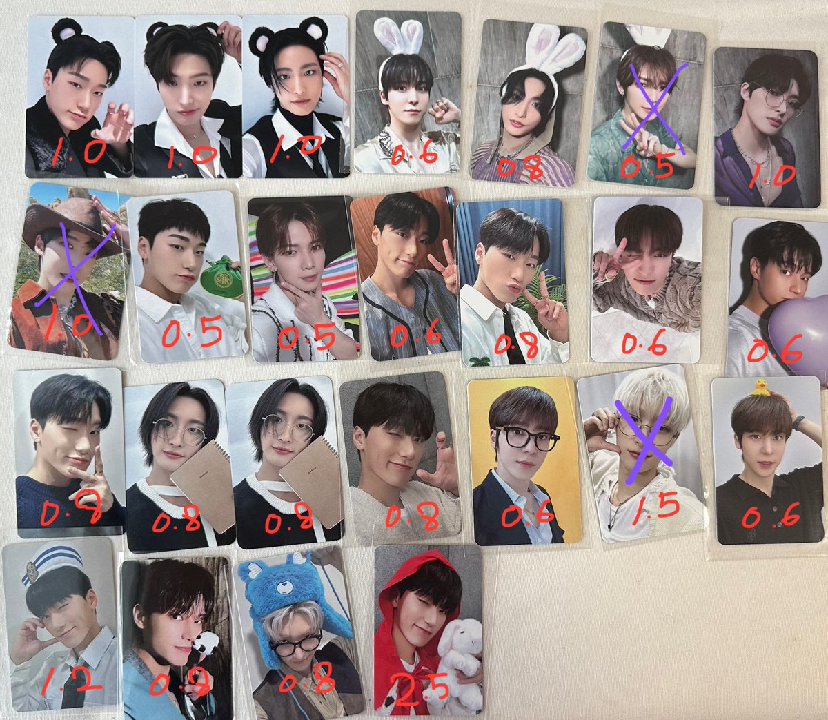 toojaytoo's tweet photo. 에이티즈 미공포 앨범포카 양도
WTS ATEEZ POB BENEFIT PC SELL

1.0이상 거래 

ATEEZ PHOTOCARD POCA POB SELL 
Lemondrop Hongjoong Seonghwa yunho yeosang san mingi wooyoung jongho poca 앨포 포카 포토카드 레몬드랍 アチズ フォトカード譲渡 Stock sale https://t.co/ennD23UGK6