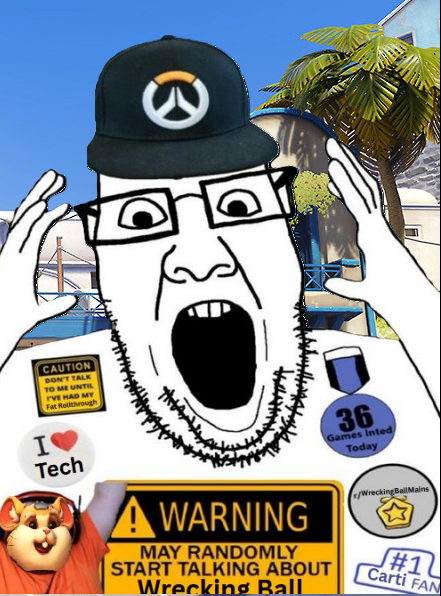 Don't talk to me until I've had me Fat Rollthrough