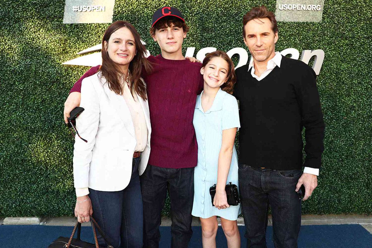 Variety's tweet photo. Sam Nivola on his nepotism: "Other than my genes, I don’t think I can attribute much of my success to my parents. I feel proud that I’ve done it for myself, and sometimes in spite of them.”

“I didn’t get my dad’s agent to call up so-and-so. I did it by myself. I didn’t want to give anyone an excuse to be able to say that anything I’ve achieved has been because of anyone other than me. And I’m proud of that.”

https://t.co/fQlzZftmKH