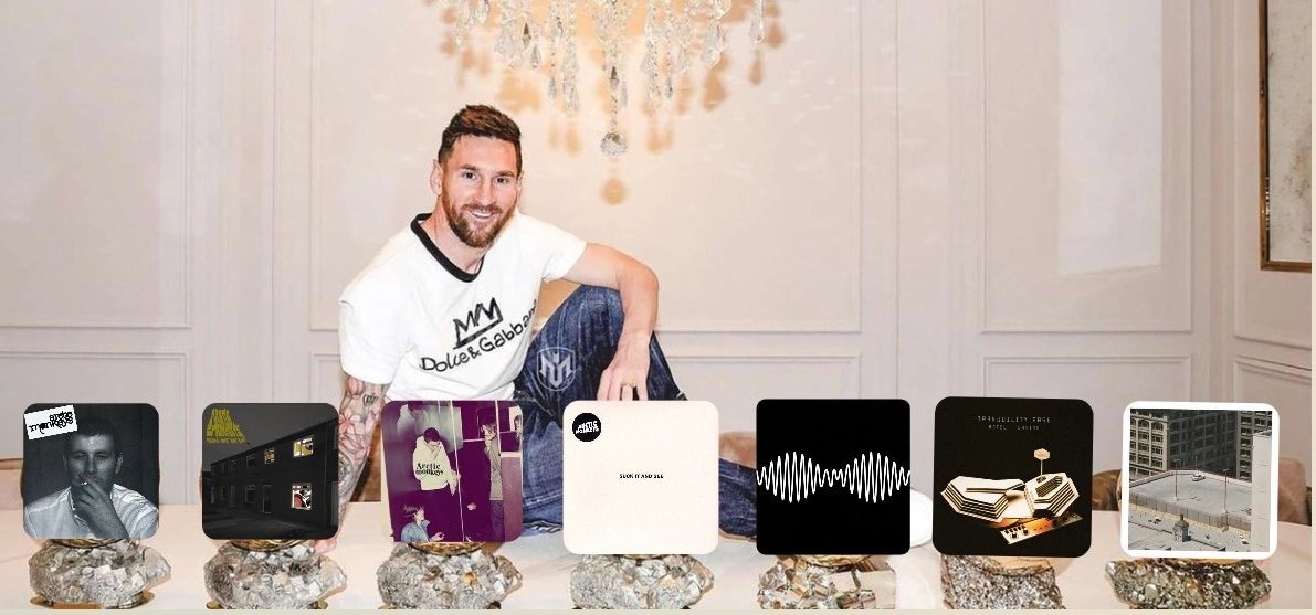 No te vayas a ilusionar que no hay nada confirmado 
*Yo en el living de mi casa pensando nombres para el octavo*