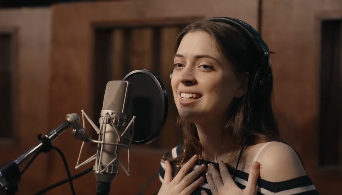 Who is ready to head back to the sand cave… the Floyd Collins Original Broadway Cast album is right around the corner 🫣