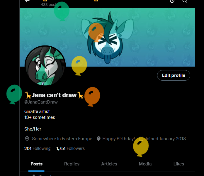 🦒Jana can't draw🦒 tweet media