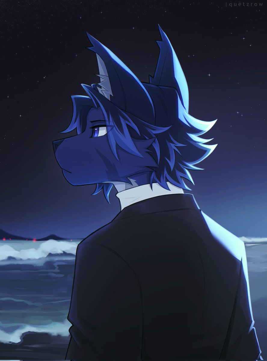 Azure (@newmoonazure) on Twitter photo 