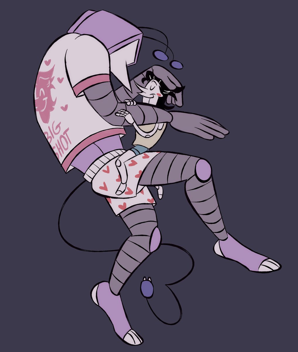 request: soft #spamtenna cuddles

yes i didn't forget about those requests
#DELTARUNE