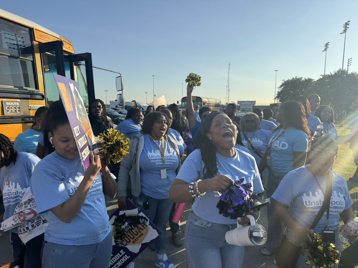 Key Middle School tweet media