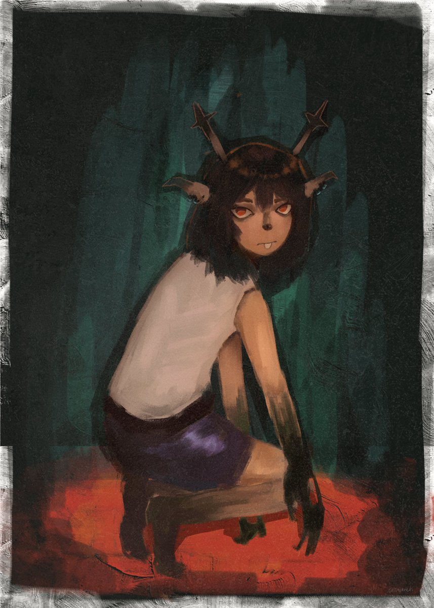 transformation #deltarune