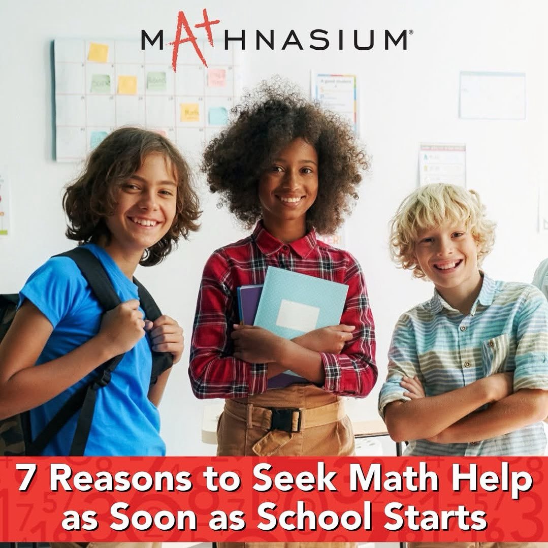 Invernessmath's tweet image. Have you ever considered seeking math help for your child as the school year is starting? You should! Cruise on over to our Number Sense Blog to find out why! 🏫📚 #Mathnasium #BackToSchool #BackToSchoolMath #MathConfidence 

🔗 bit.ly/4lk5QsJ